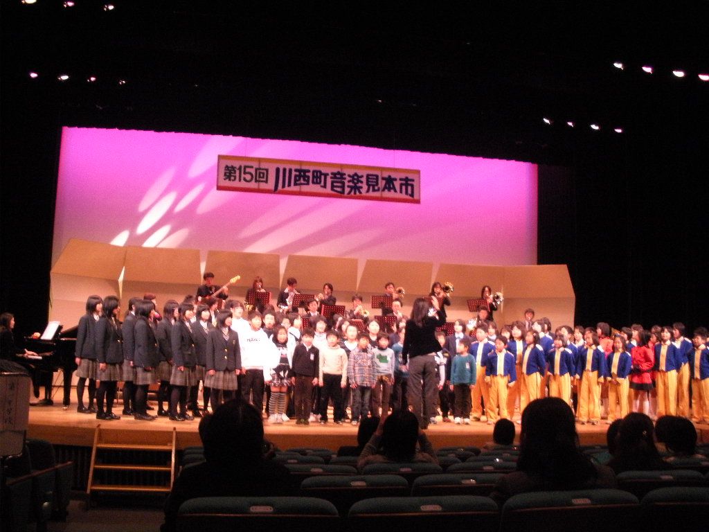 第15回 川西町音楽見本市