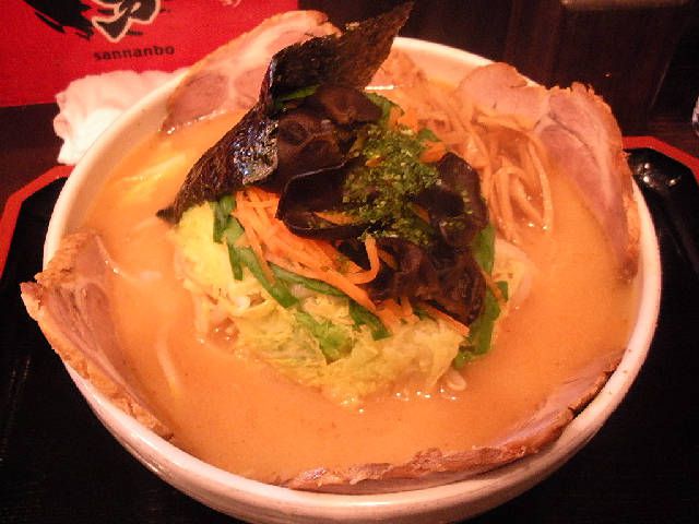 ラーメン見聞録