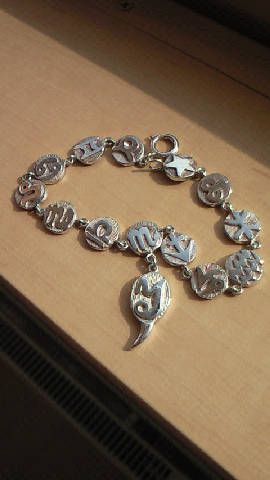 シルバーアクセサリーUribow