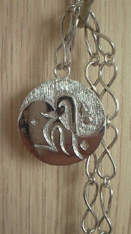 シルバーアクセサリーUribow