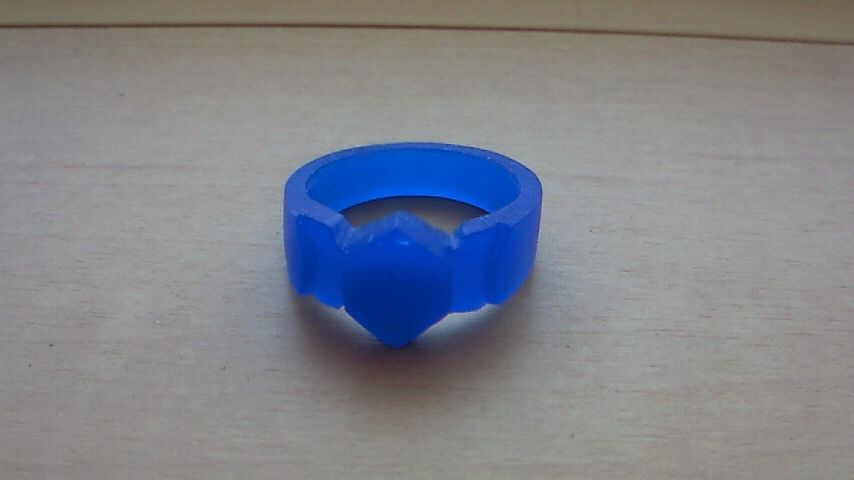 今回の依頼(シルバーアクセサリーUribow)