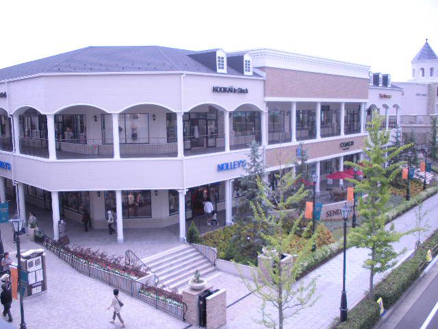 仙台泉プレミアムアウトレット