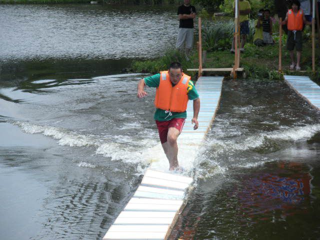 水上爆走大会2009