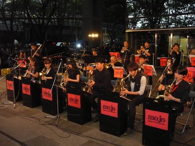 定禅寺jazzストリートフェスティバル