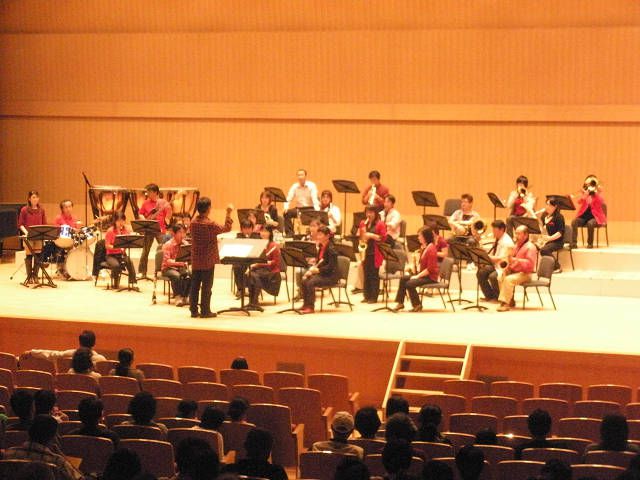 吹奏楽の日コンサート’09