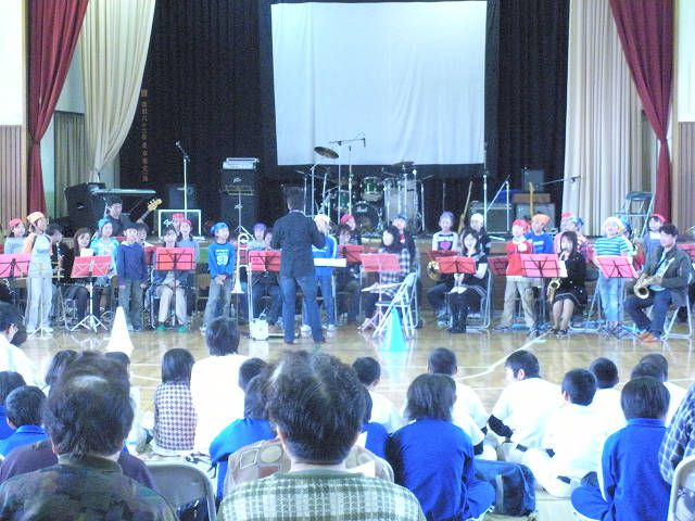 高畠町和田地区「しあわせライブ2009」