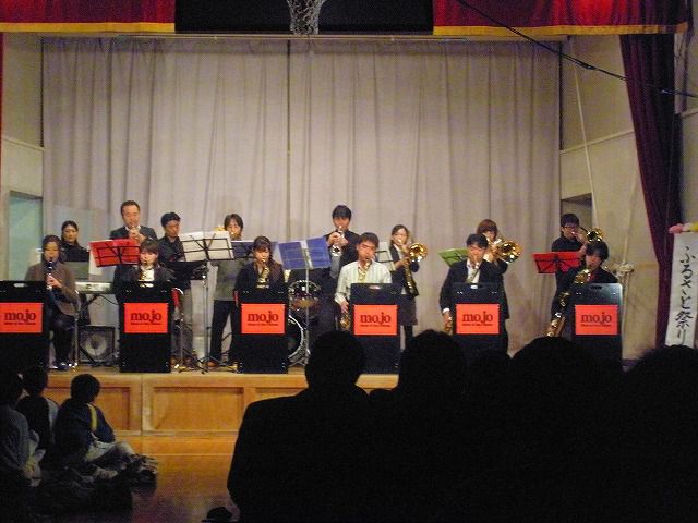 叶水小中学校文化祭 東部地区ふるさと祭り