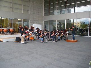 吹奏楽の日コンサート2010