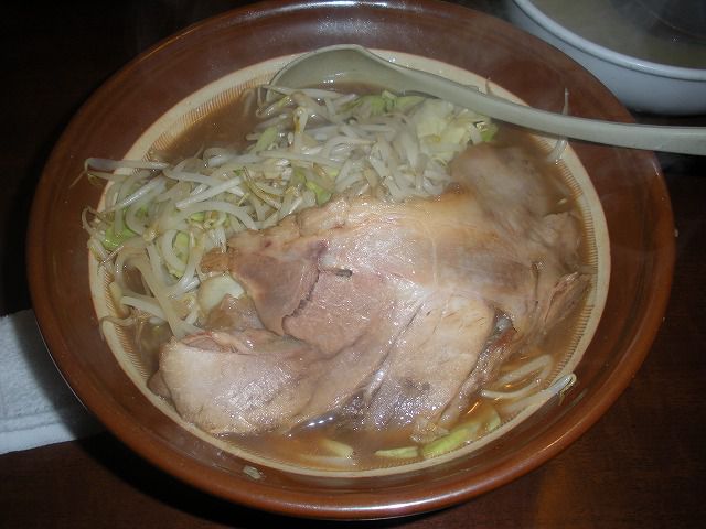 濃厚味噌ラーメン