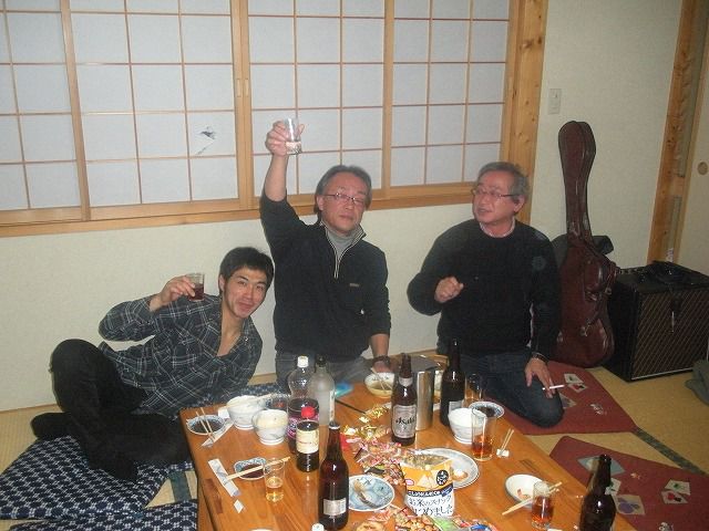 mojo忘年会アンドクリスマスパーリー