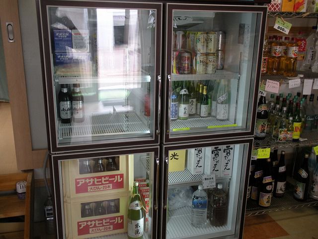 我が家のビールケース