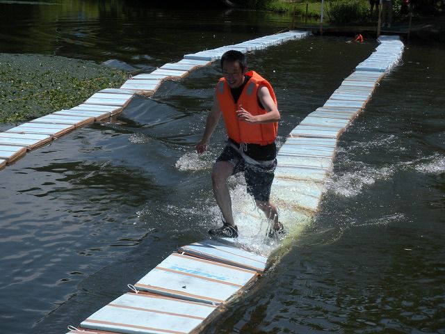 水上爆走大会2012