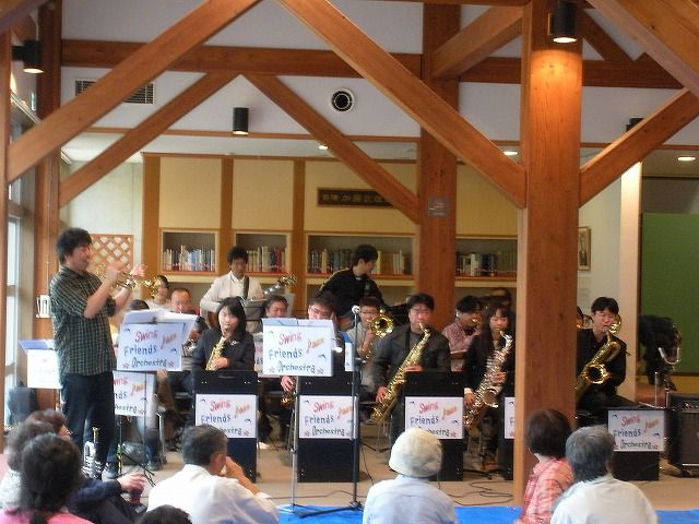 ながい百秋湖まつり