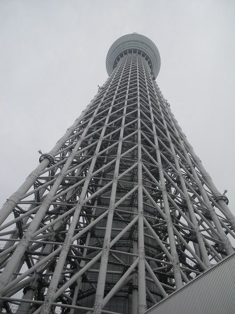 スカイツリー&ソラマチ