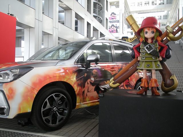 お台場フジテレビ見学