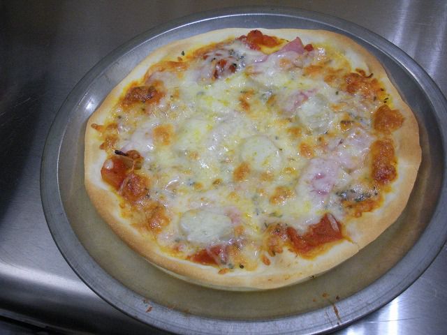 今年もときどきピザ職人