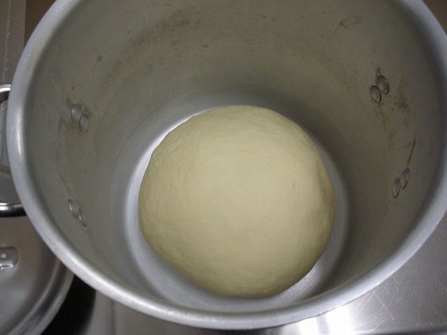 晴れ、ときどきピザ職人2013 その①