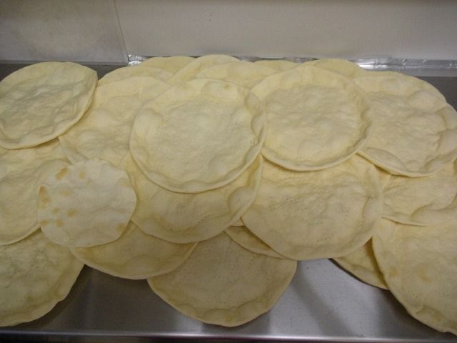 晴れ、ときどきピザ職人「成型る(ととのえる)」