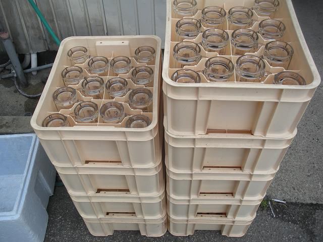 ◇◇ジョッキ洗浄祭り◇◇