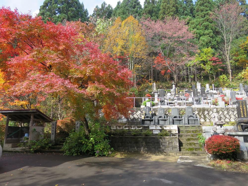 貴重な晴れ間の開眼供養。