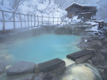 ３月１６日（火）～１９日（金）まで蔵王温泉大露天風呂無料開放！