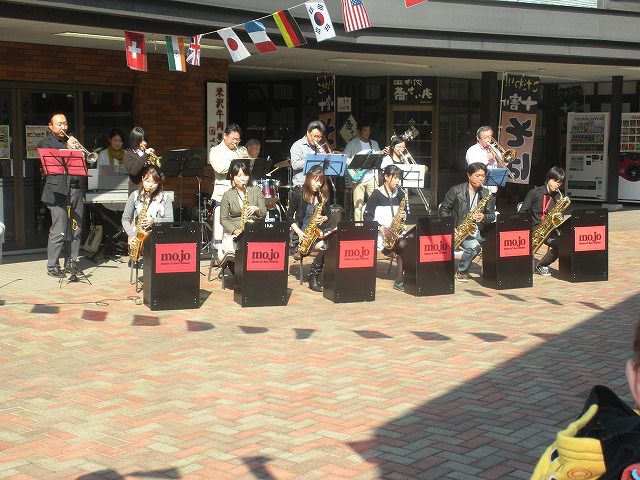 よねおり観光センターふれあい祭り