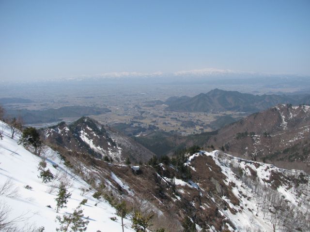 駒ケ岳に行ってきた。