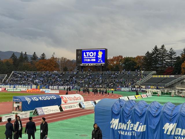 J2 第36節 vs FC今治