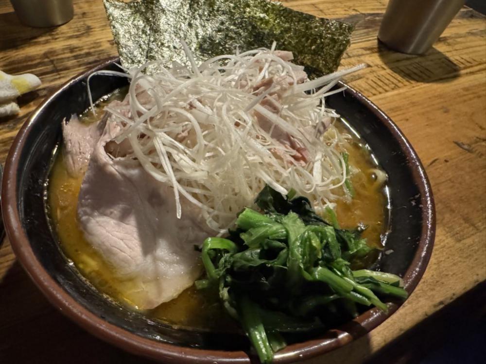 家系ラーメンクックら