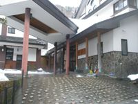 白布温泉　東屋旅館