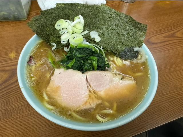 家系ラーメン龍