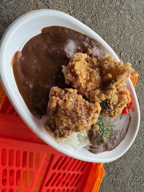 山神カレー