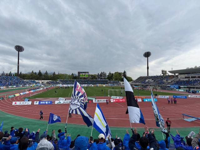 J２　第１４節　vs　大分トリニータ