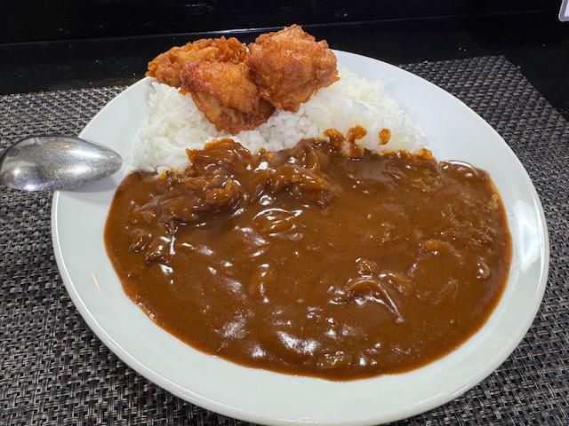 しげ坊のランチ
