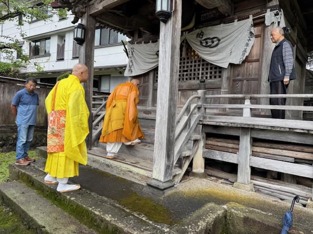 秋の例大祭