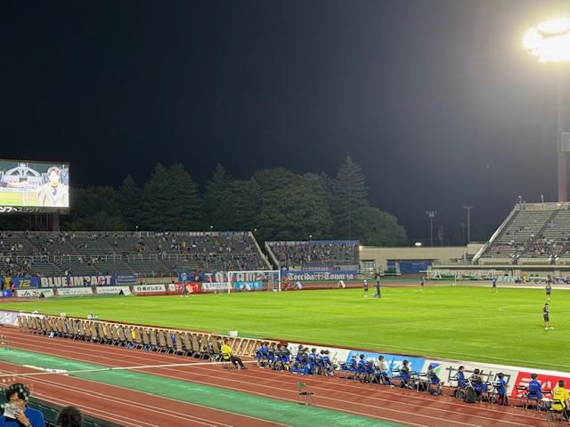 J２　第２９節　vs　カターレ富山