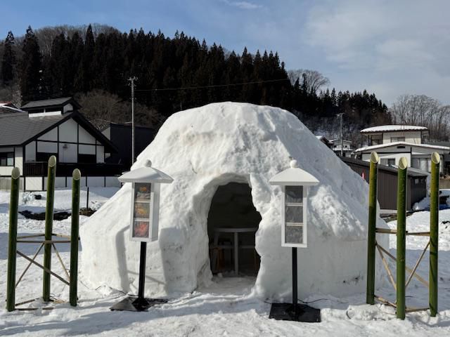 かまくらオープン