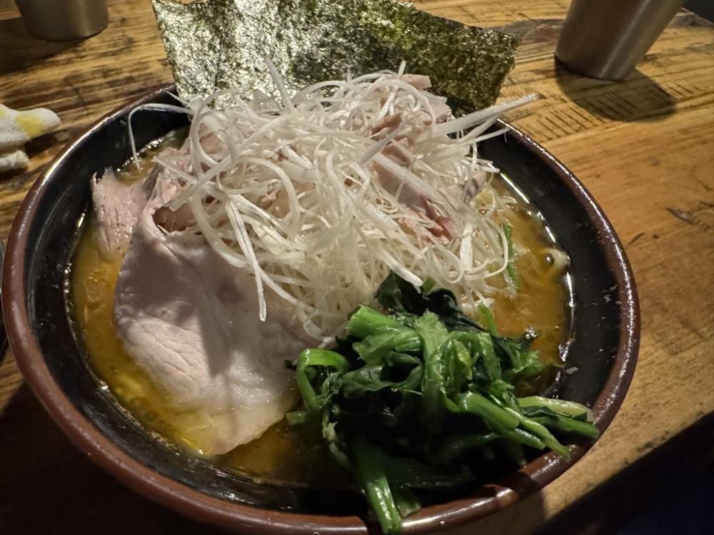 家系ラーメンクックら