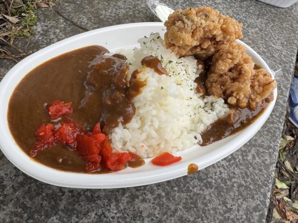 山神カレー