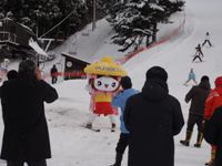 小野川スキー場オープン