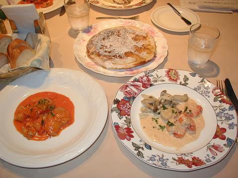 フランス料理ジュアン通信　vol.2