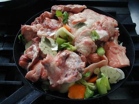 フランス料理ジュアン通信vol.7ソースのヒミツ