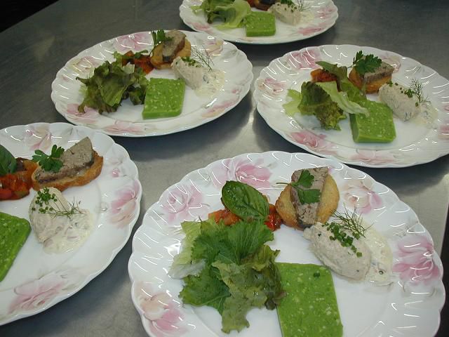 フランス料理ジュアン通信vol.9前菜