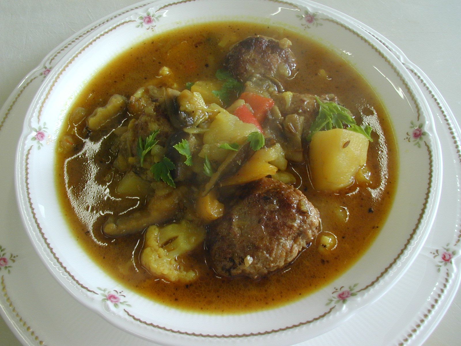 ジュアンのうまいもの