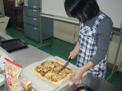 楽しい料理教室