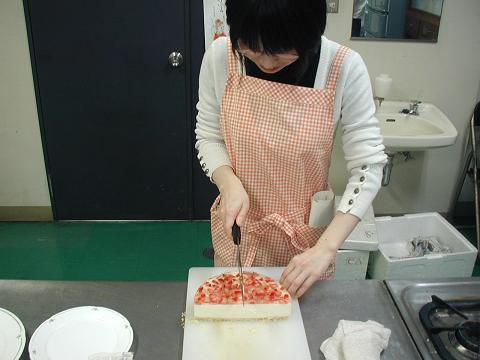 楽しい料理教室