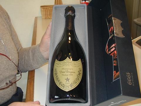 ドンペリです！