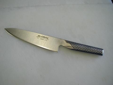 おNEWのグローバルの包丁