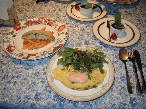 ジュアンの料理教室