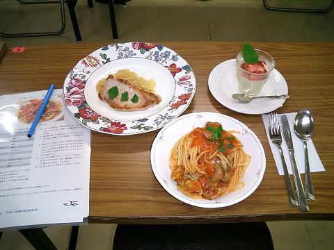 ジュアンの楽しい料理教室